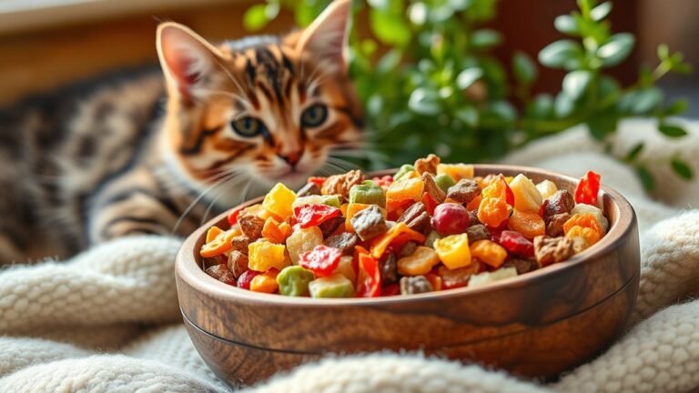top dehydrated cat foods