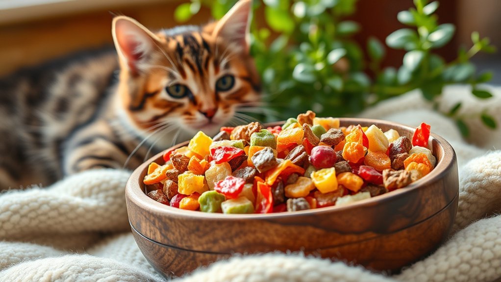 top dehydrated cat foods