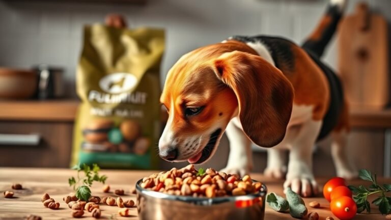 top dog food recommendations