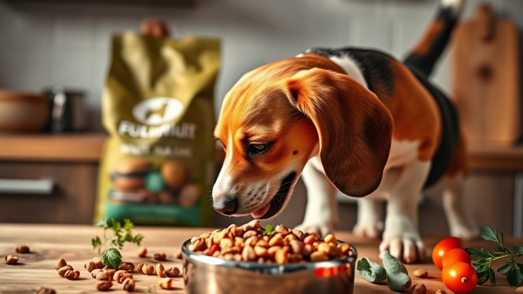 top dog food recommendations