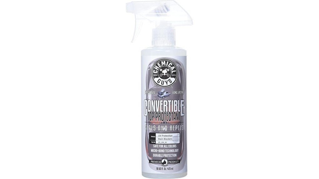 top rated chemical protectant review