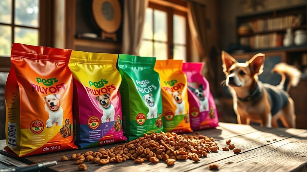 top rated dog food
