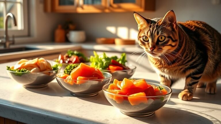top raw cat food