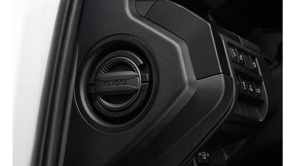 toyota lantern storage review