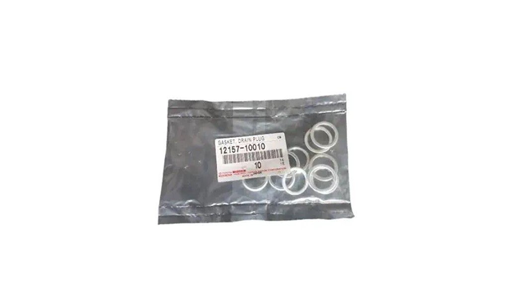toyota oil drain gaskets