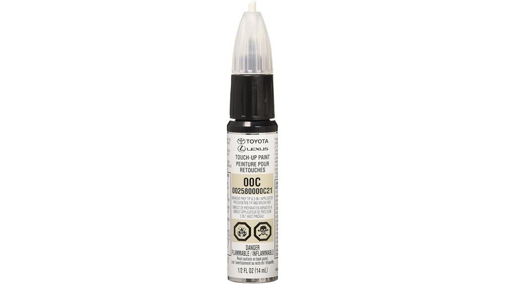 toyota paint pen review