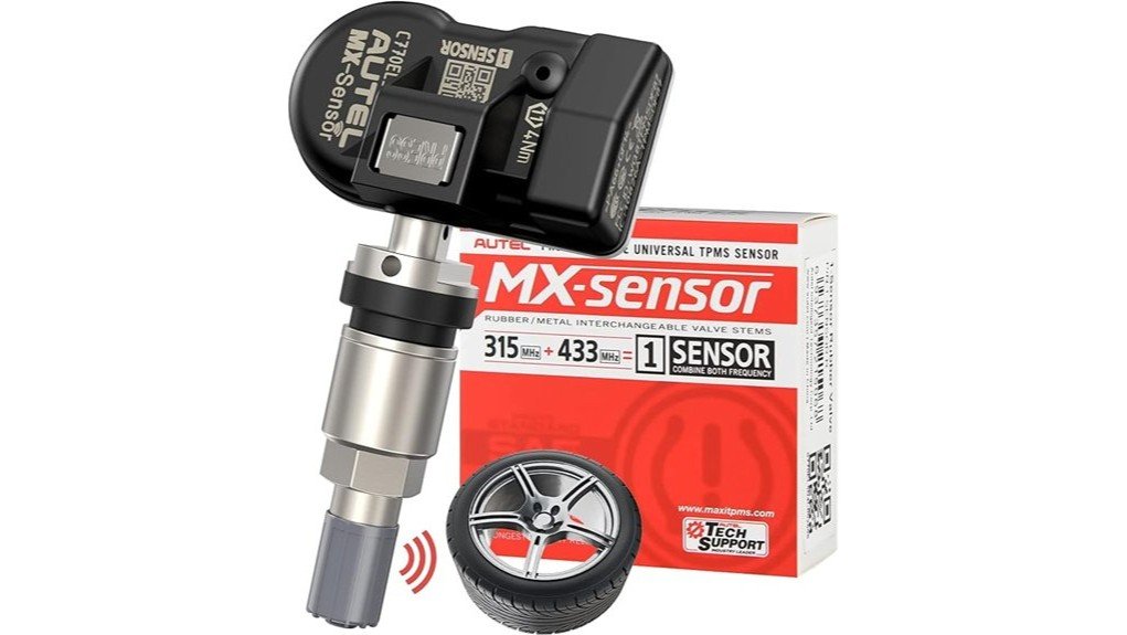 tpms sensor performance review