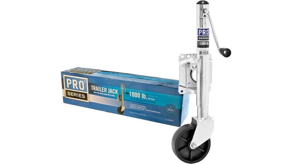 trailer jack performance review
