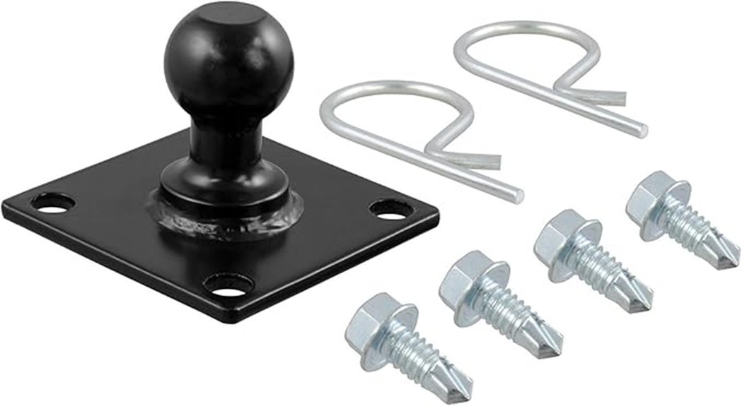 trailer sway control system