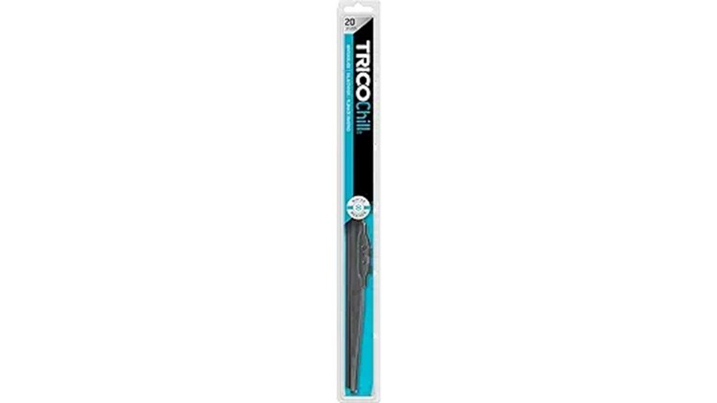 trico chill wiper blade review
