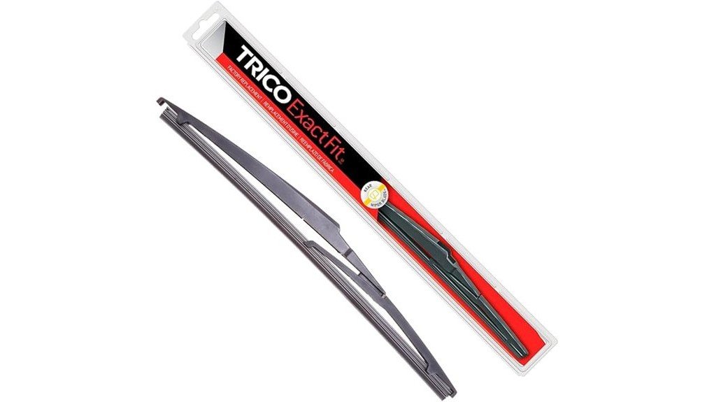 trico wiper blade performance review