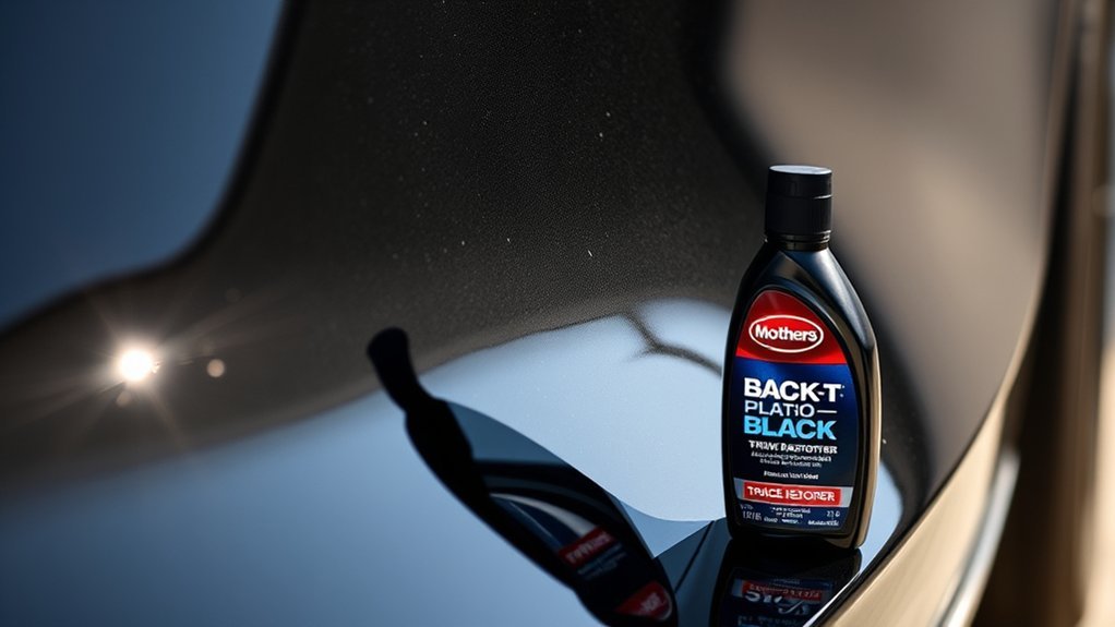 trim restoration and protection