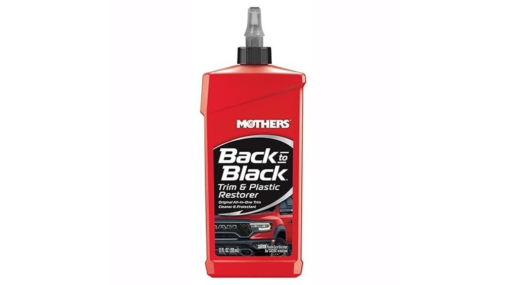 trim restoration product review