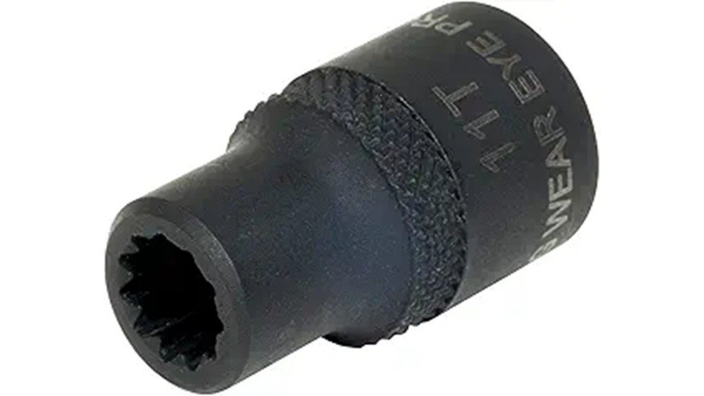 truck brake caliper socket