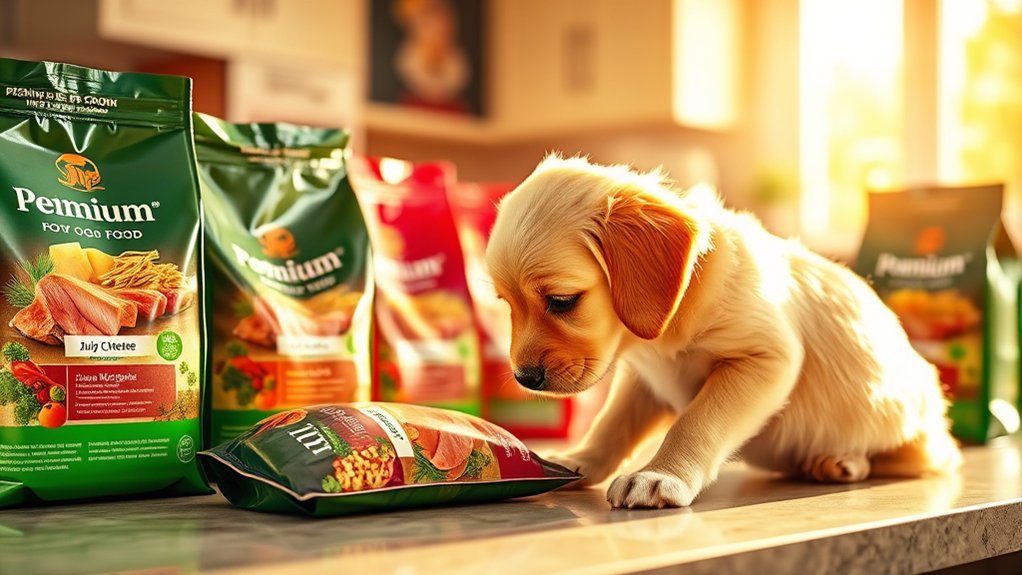 trusted puppy food 2026