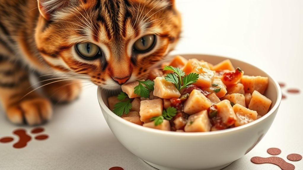 tuna cat food favorites