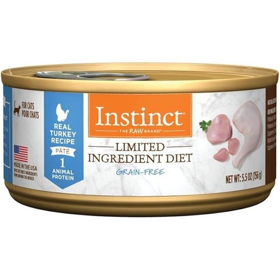 Instinct Limited Ingredient Diet Turkey Wet Cat Food