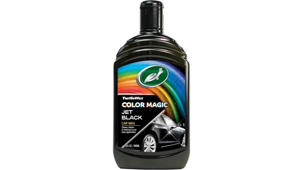 turtle wax color magic