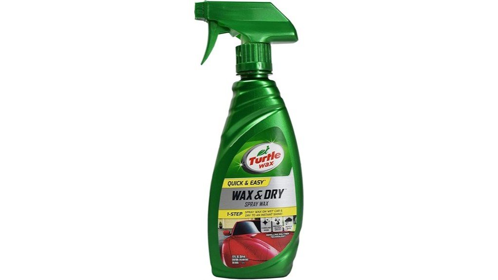 turtle wax product evaluation summary