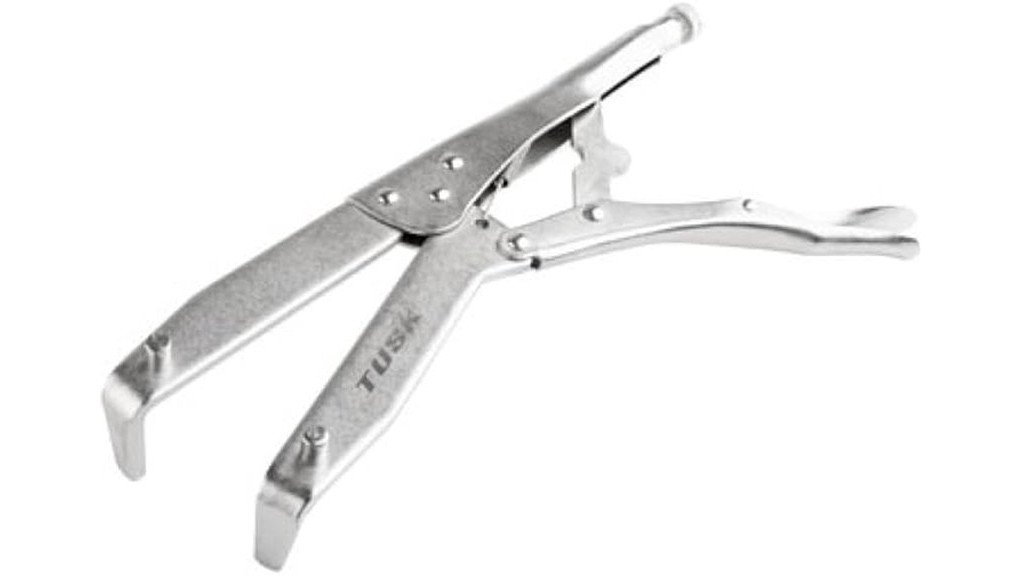 tusk clutch tool review