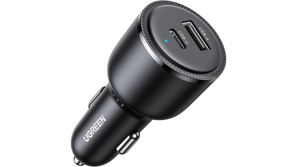 ugreen 63w car charger