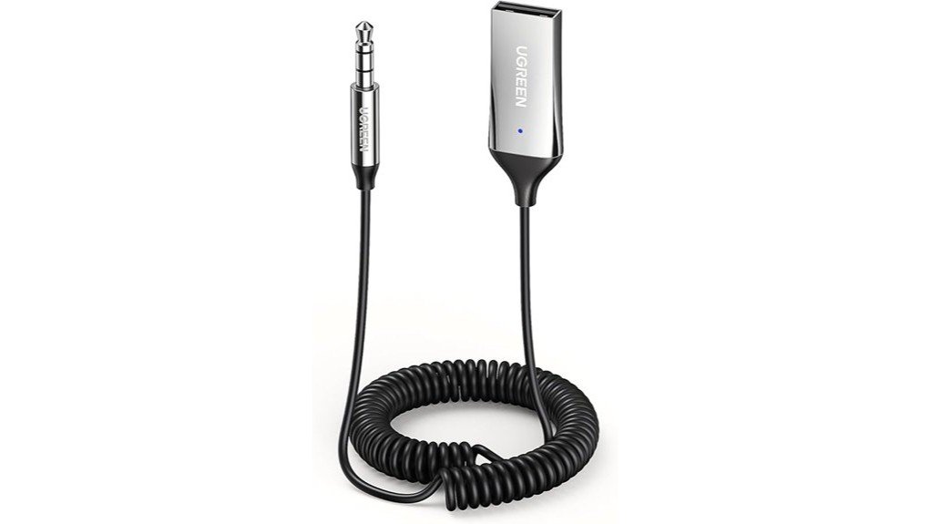 ugreen bluetooth adapter review