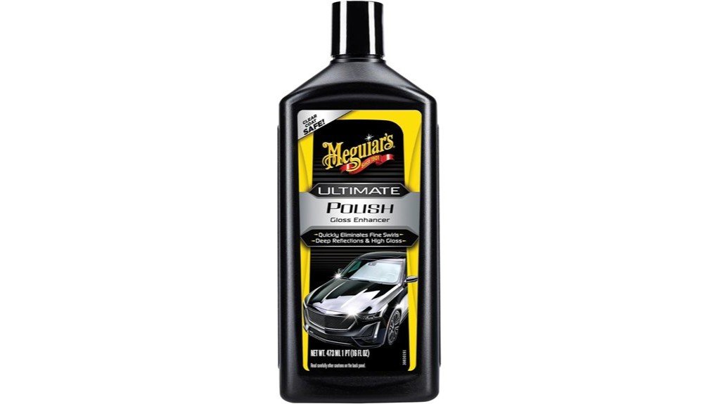 ultimate car polish review