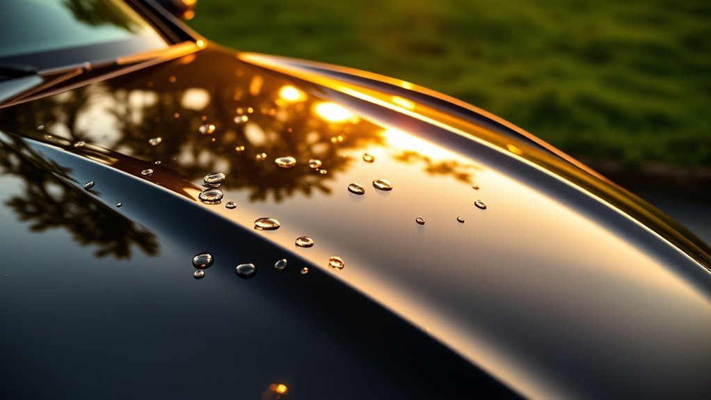 ultimate car shine protectant