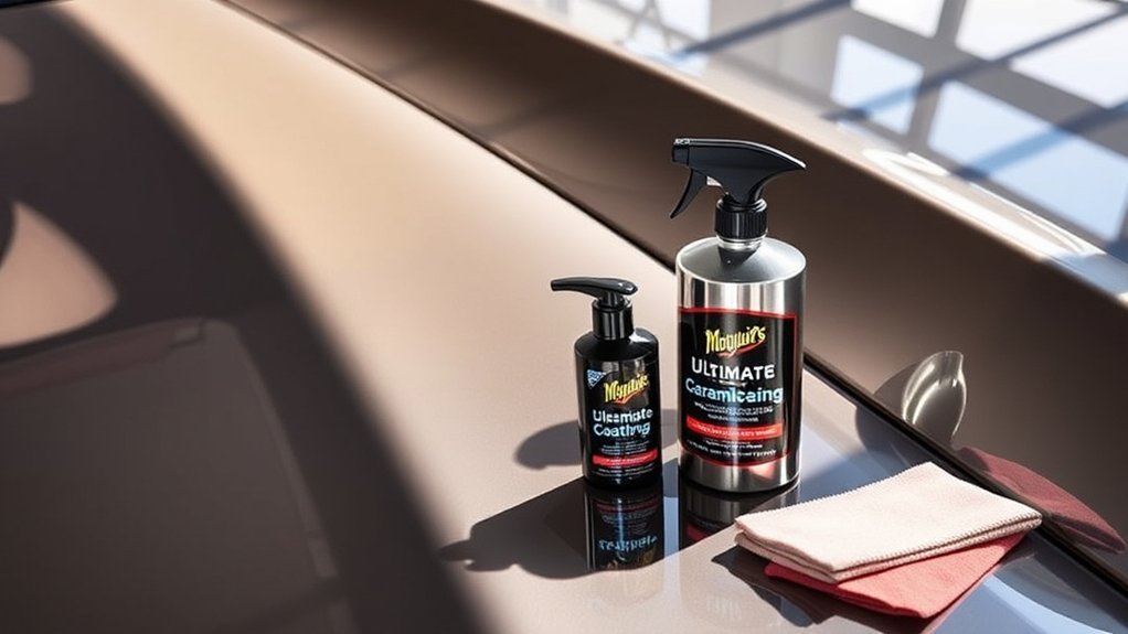 ultimate ceramic coating kit