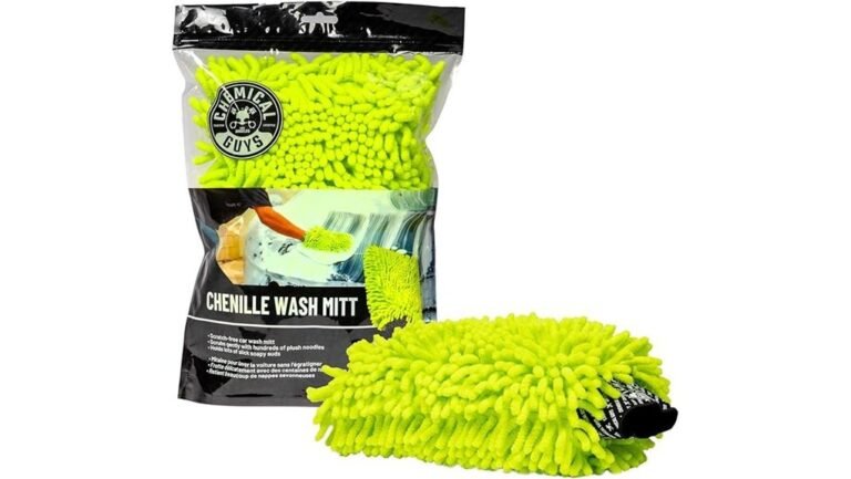 ultimate cleaning wash mitt