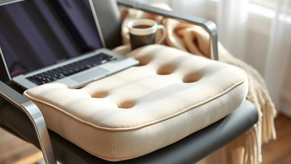 ultimate comfort seat cushion