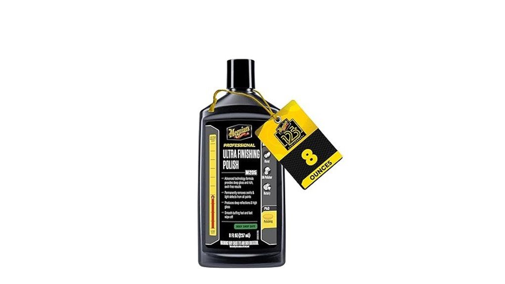 ultimate finishing polish review