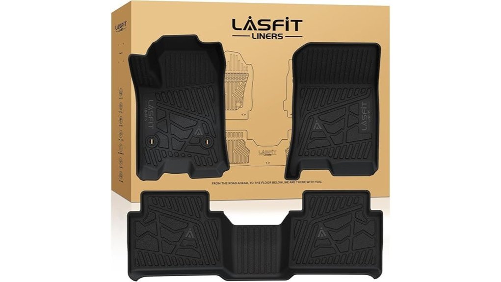 ultimate floor mat protection
