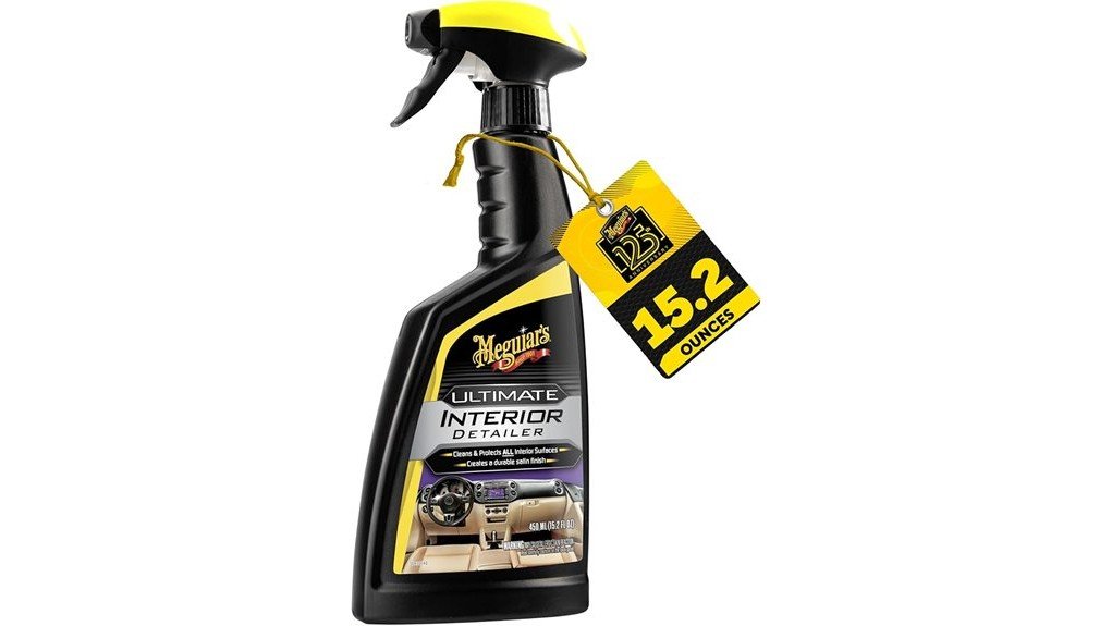 ultimate interior cleaning solution