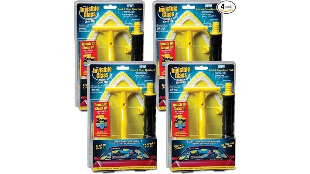 ultimate invisible glass cleaner