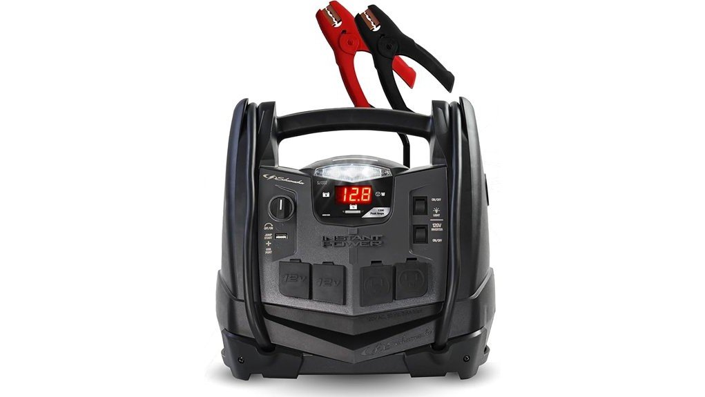ultimate jump starter review
