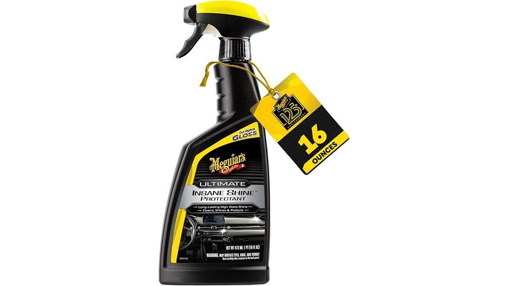 ultimate shine and protection