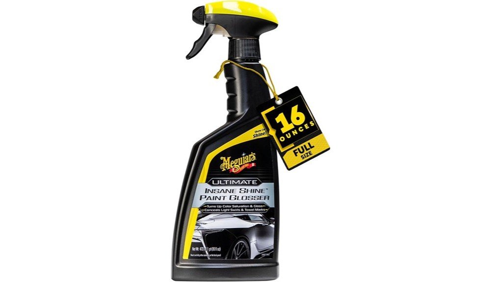 ultimate shine for vehicles