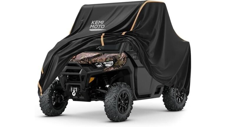 ultimate utv protection cover