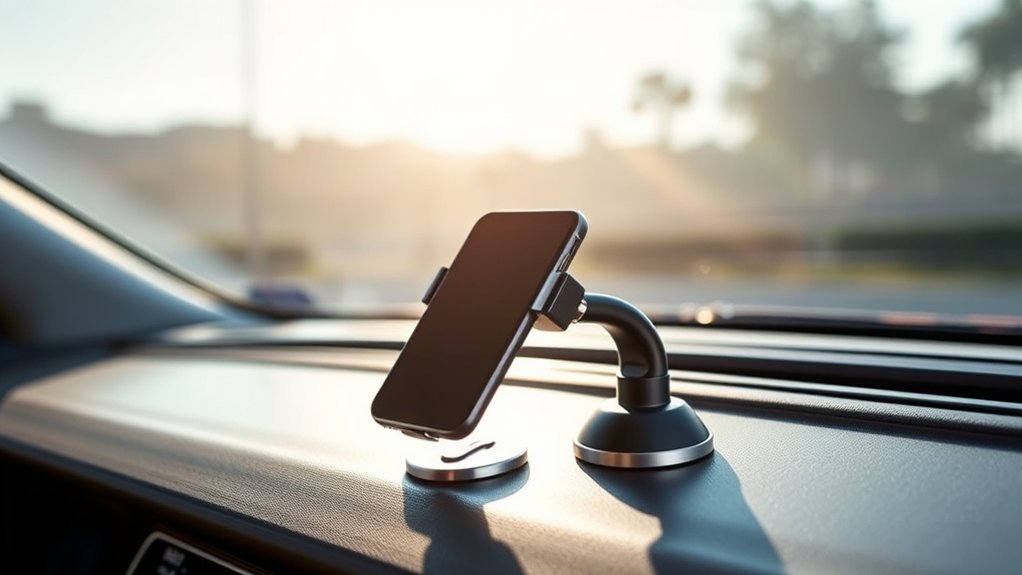 ultra strong magnetic phone holder