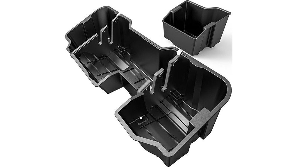 under seat storage box