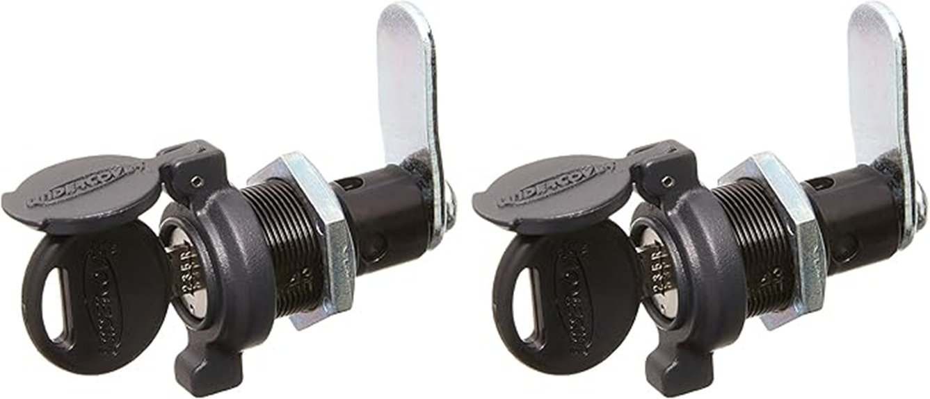 undercover lock kit review