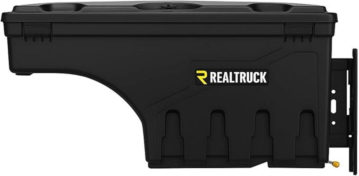 undercover swingcase truck storage