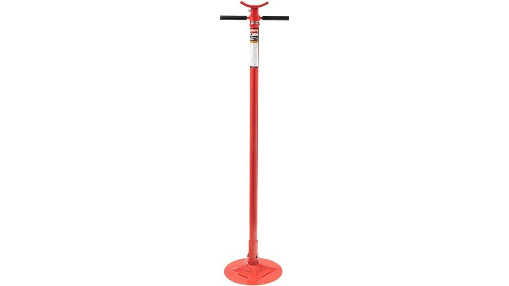 underhoist support stand review