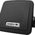 uniden bc7 speaker benefits