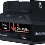 uniden r8 radar detector review