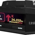 uniden r8w radar detector