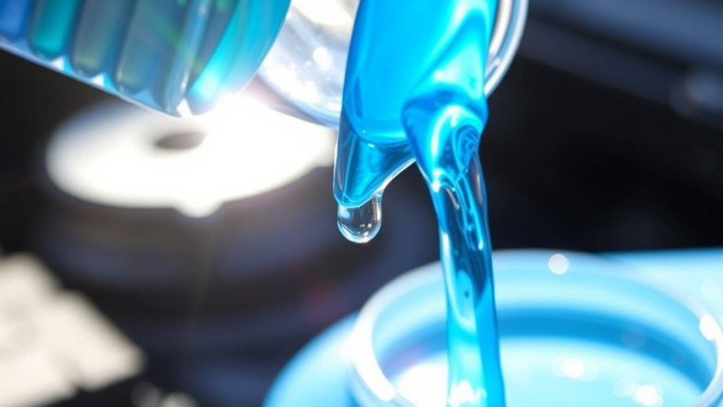 universal coolant for longevity