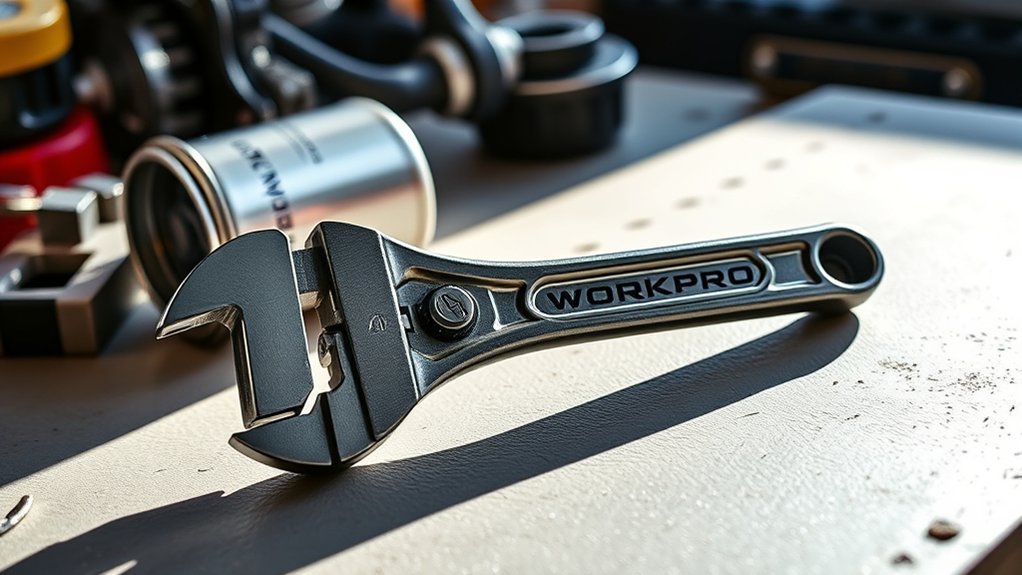 universal oil filter wrench