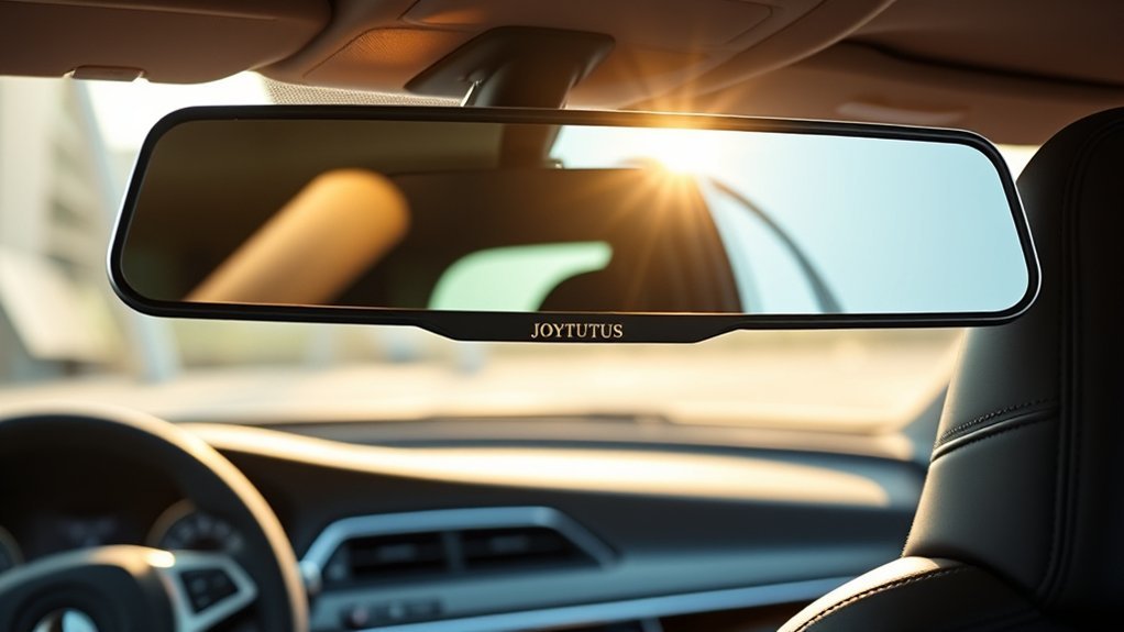 universal rearview mirror compatibility